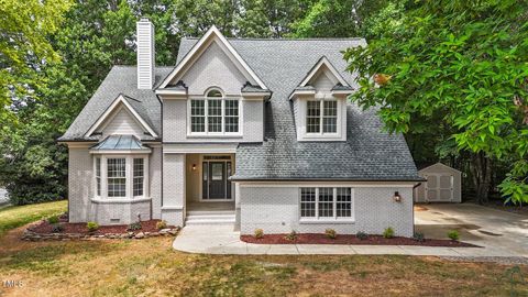 A home in Mebane