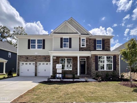 612 Deer Pond Way Knightdale NC 27545