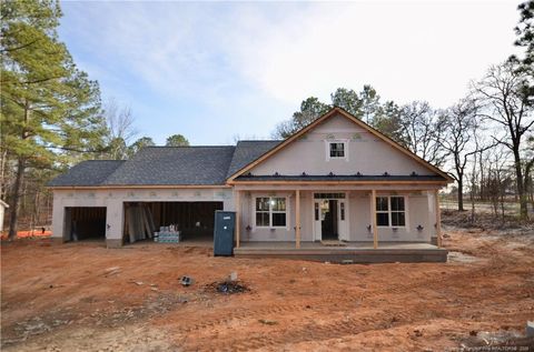 302 D L Phillips (Lot 1) Lane Broadway NC 27505