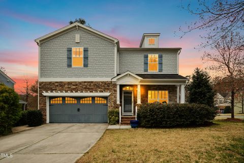 3609 Kilgo Drive Durham NC 27705