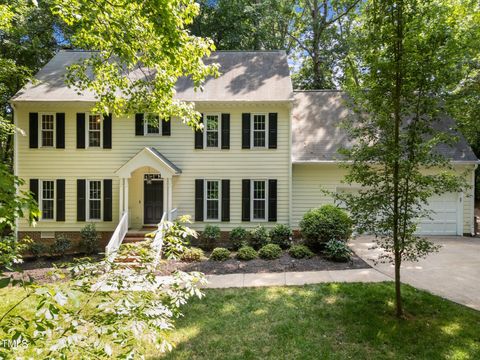 2840 Mattlyn Court Raleigh NC 27613