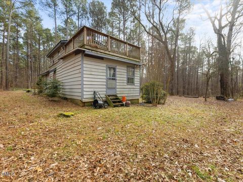 A home in Pittsboro