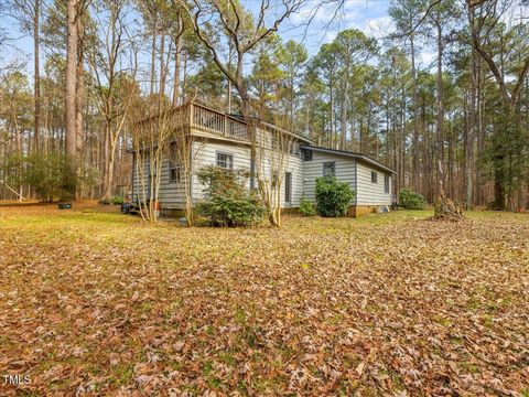 A home in Pittsboro