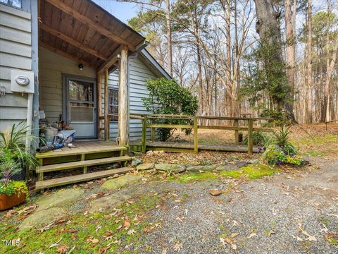 A home in Pittsboro