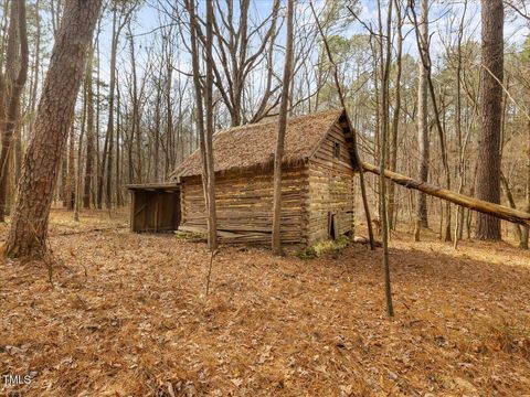 A home in Pittsboro