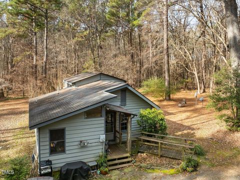 A home in Pittsboro