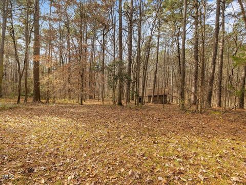 A home in Pittsboro