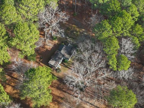 A home in Pittsboro