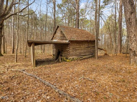 A home in Pittsboro