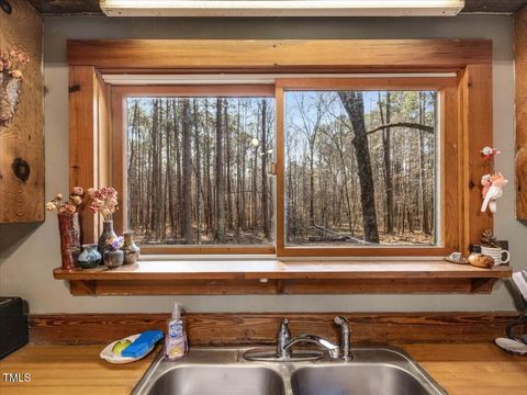 A home in Pittsboro