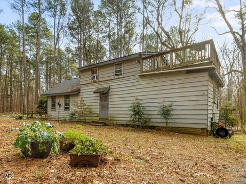 A home in Pittsboro