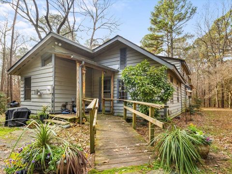 A home in Pittsboro