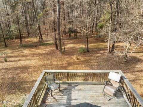 A home in Pittsboro