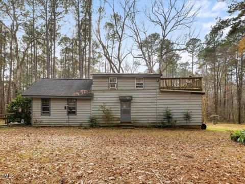 A home in Pittsboro