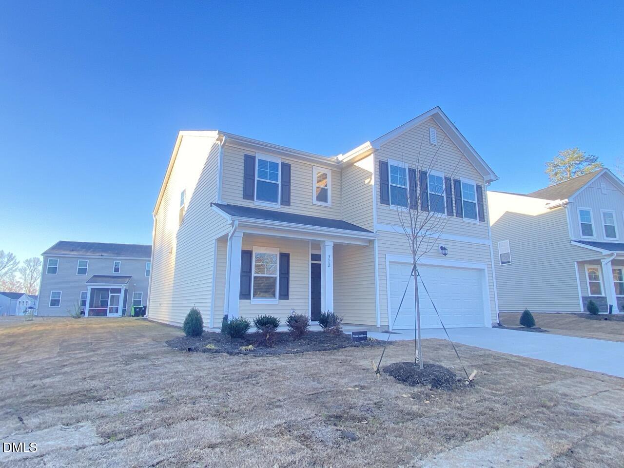 312 Willard Forest Drive