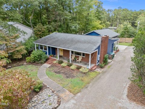 432 W Park Street Cary NC 27511
