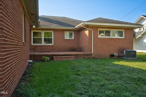 A home in Stantonsburg