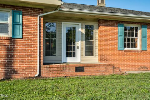 A home in Stantonsburg