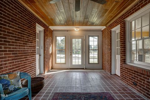 A home in Stantonsburg