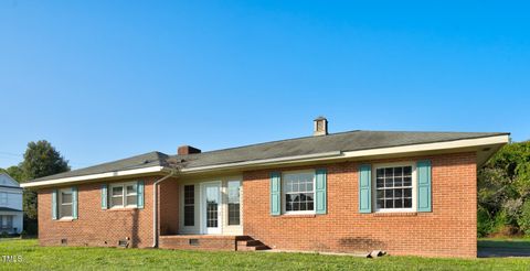 A home in Stantonsburg