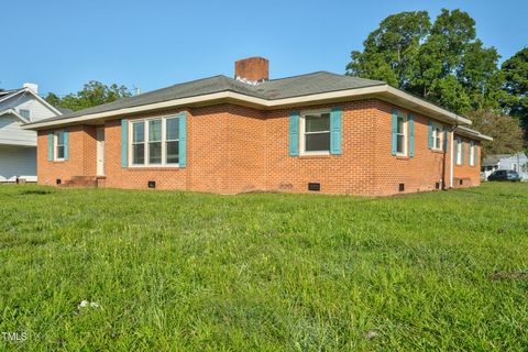 A home in Stantonsburg