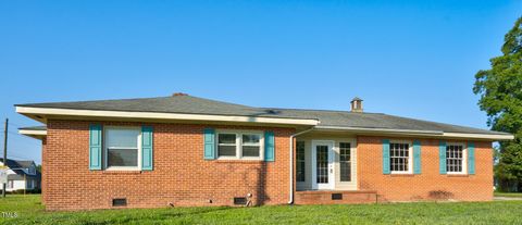 A home in Stantonsburg