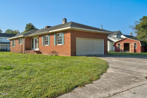 A home in Stantonsburg