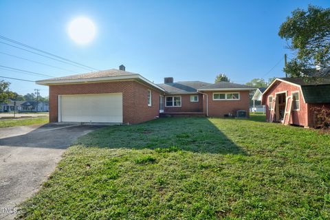 A home in Stantonsburg