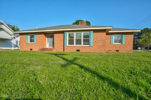 A home in Stantonsburg