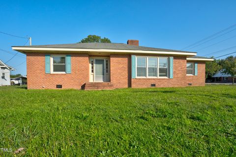 A home in Stantonsburg