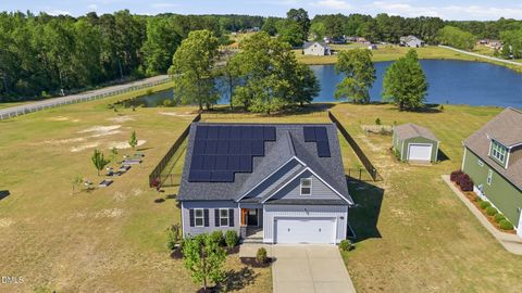 57 Regal Pond Drive Angier NC 27501