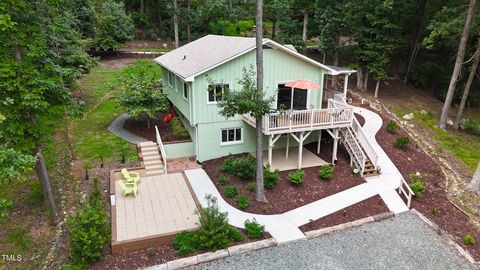 A home in Chapel Hill