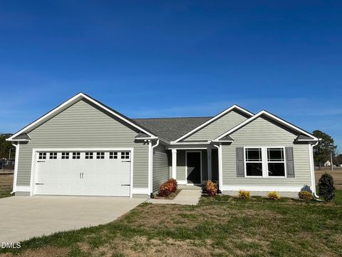 167 Lotus Avenue Smithfield NC 27577