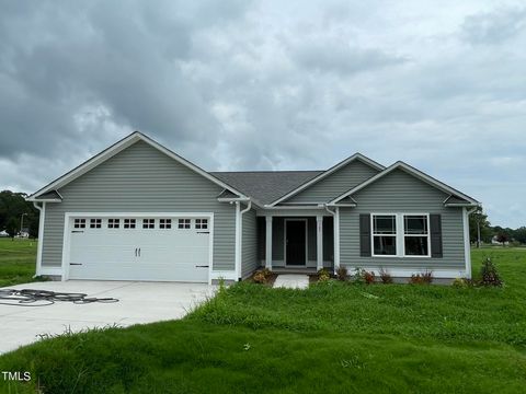 167 Lotus Avenue Smithfield NC 27577