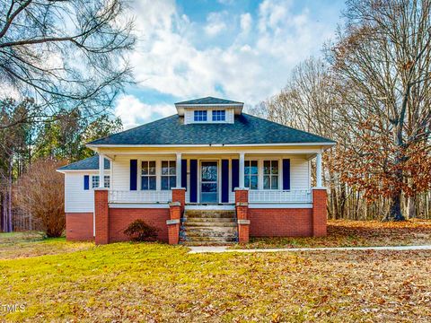 A home in Roxboro