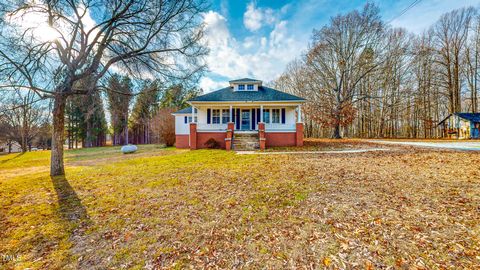 A home in Roxboro