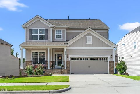 2851 Lemnos Drive Apex NC 27502