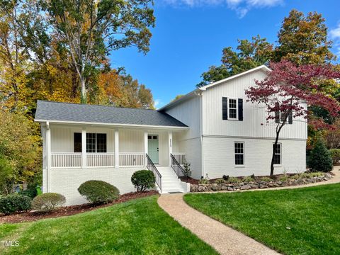 A home in Raleigh