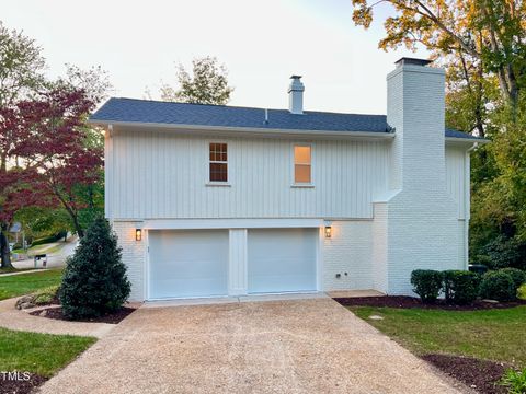 A home in Raleigh