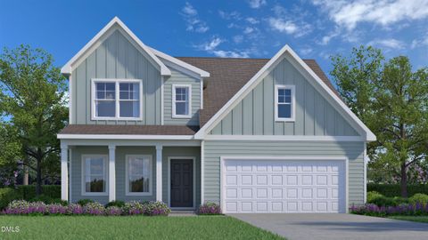 53 Lochview Court Angier NC 27501