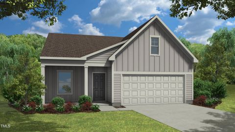 53 Lochview Court Angier NC 27501