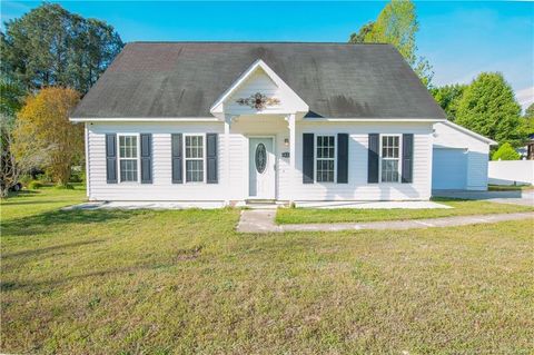 1629 Mattie Road Sanford NC 27332