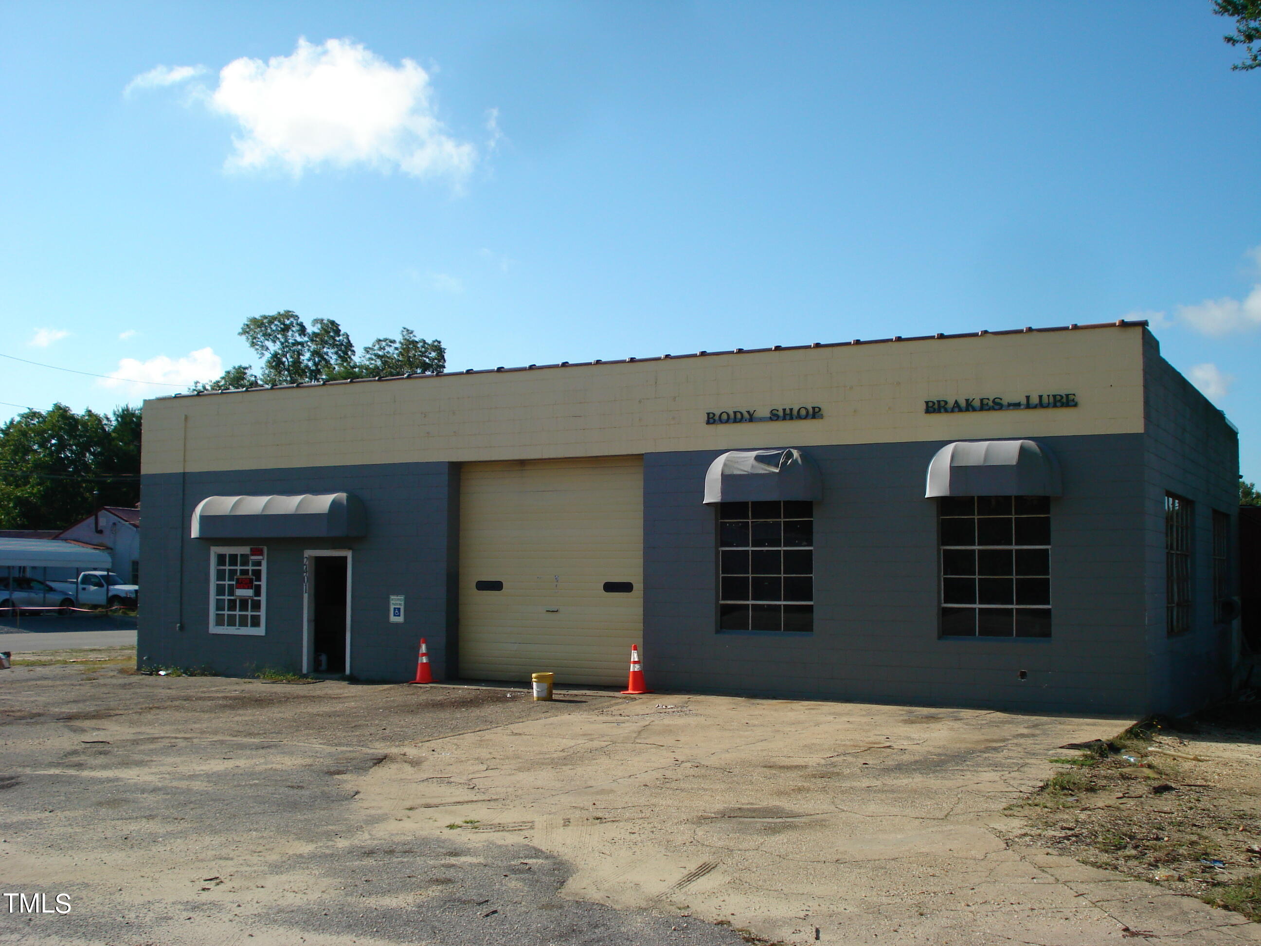 2401 Erwin Road