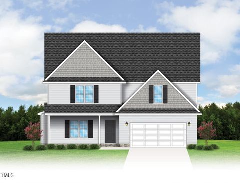 65 Tuskeegee Drive Smithfield NC 27577