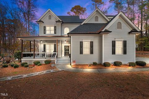 A home in Cary