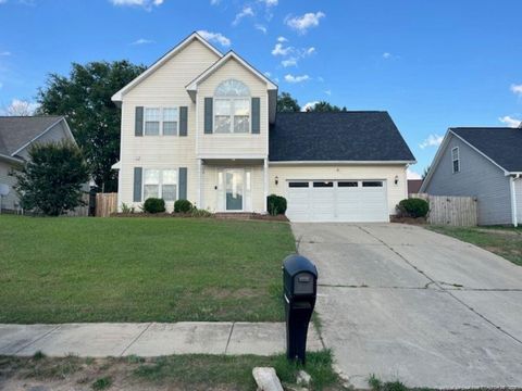 2613 Gressitt Point Lane Fayetteville NC 28306