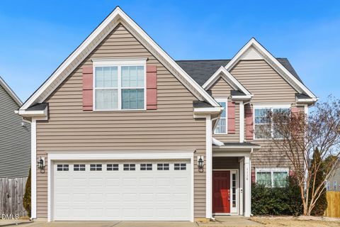 1136 Tulip Poplar Road Fuquay Varina NC 27526