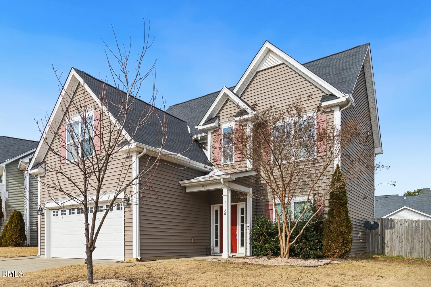 1136 Tulip Poplar Road