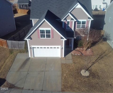 1136 Tulip Poplar Road Fuquay Varina NC 27526