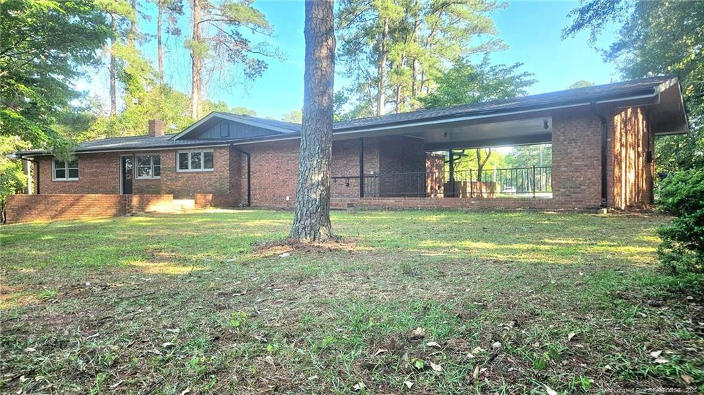 1316 Everglade Drive